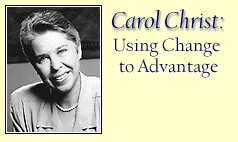 Carol Christ