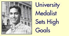 University Medalist