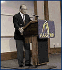 Greenspan Speaks On Campus