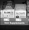 Photo: Iron Supplements