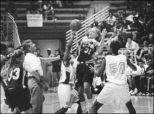 Photo: Members of the Lady Bears