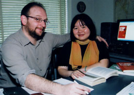 Peter Zinoman and Cam Nguyet Nguyen