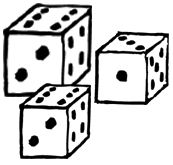 dice