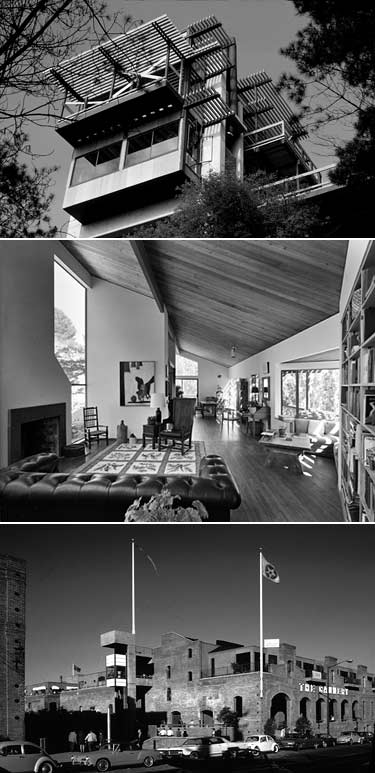 Joseph Esherick architecture