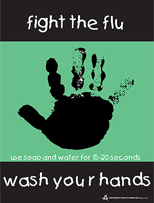 Handwash poster
