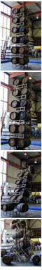 wine barrel shake demo