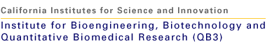 Institute for Bioengineering, Biotechnology and Quantitative Biomedical Research (QB3)