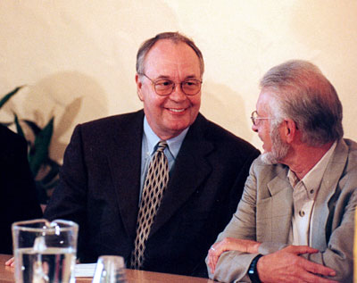 Robert M. Berdahl and Daniel L. McFadden