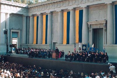 Hearst Greek Theatre