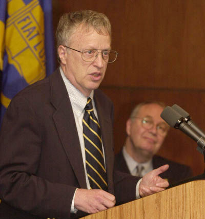 George Akerlof