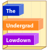  Undergrad Lowdown logo
