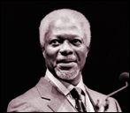 Kofi Annan