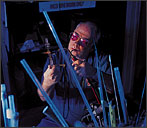 Photo - Glassblower