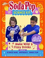 Soda Pop Science Kit