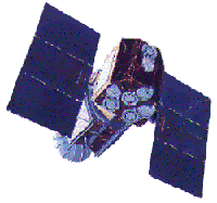 EUVE Satellite