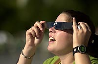 Eclipse viewer