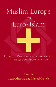 Book cover of Muslim Europe or Euro-Islam