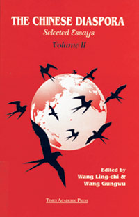 Chinese Diaspora program cover