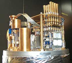 the Arcminute Cosmology Bolometer Array Receiver (ACBAR)