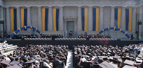 Commencement Convocation