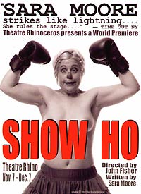 Show Ho poster