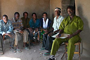 Mwamatiga Village Council