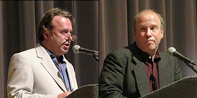 Hitchens and Danner