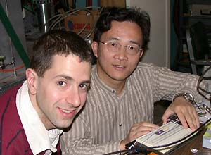 J. Alex Chediak and Zhongsheng Luo