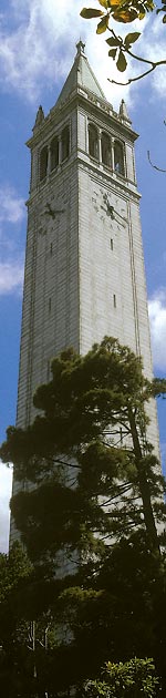 Sather Tower