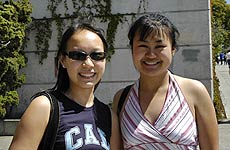Viviana Huang and Bin Xiao
