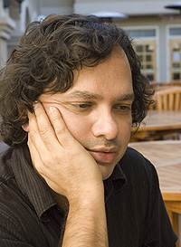  Vikram Chandra