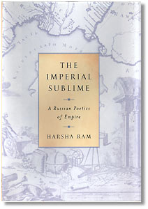 The Imperial Sublime book cover
