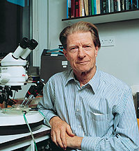 Sir John Gurdon 