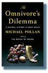  Book jacket of Omnivore's Dilemma