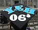 Graduate's decorated cap