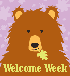 Welcome Week logo