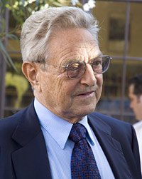 George Soros