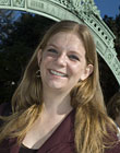 Lauren Apter, second-year history major