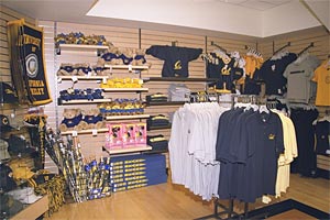 Berkeley-branded gear for sale