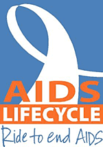 AIDS Lifecycle logo