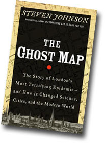 Chost Map book cover