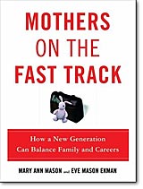 Mothers on the Fast Track book cover