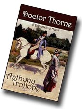 Doctore Thorne book cover