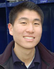 Davis Liu, junior, business. Hometown: Palo Alto, CA