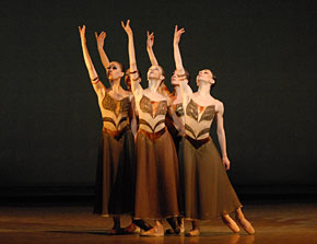 State Ballet of Georgia dainces Sagalobeli