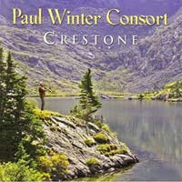 "Crestone" CD cover