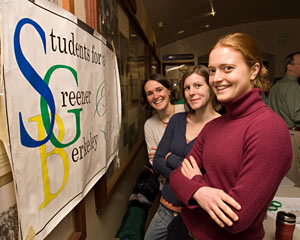 Students for a Greener Berkeley