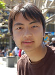 Jason Liu, freshman, intended major: business Hometown: Pleasanton, CA 