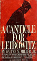  A Canticle for Leibowitz book cover