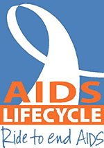 AIDS LifeCycle logo